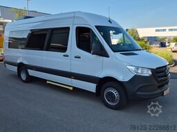 MERCEDES-BENZ 517Sprinter Lord Light 22 Sitzer Lagerfahrzeug S