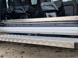 Opel Movano + Fiat Ducato 9 Sitzer Flexiboden
