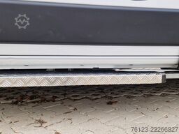 Opel Movano + Fiat Ducato 9 Sitzer Flexiboden