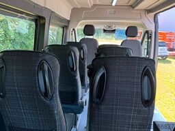 Opel Movano + Fiat Ducato 9 Sitzer Flexiboden
