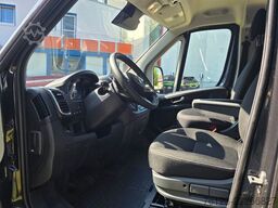 Opel Movano + Fiat Ducato 9 Sitzer Flexiboden