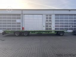 Stehmann 3 Achs  3 Achs Jumboanhänger, Mega