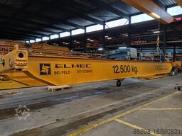 Overhead crane  ± 10.500 mm x 12.500 kg Demag ZKKE