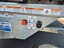 HUMBAUR HTK 115524 Dreiseitenkipper vollverzinkt