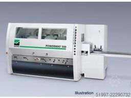 Weinig Powermat 500