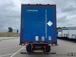 Krone SD / Steering axle / Lift axle / Mounted forkli...
