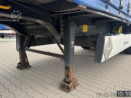 Krone SD / Steering axle / Lift axle / Mounted forkli...