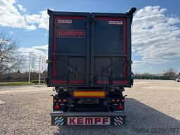 KEMPF SKM 39/3, ALU-KASTENMULDE 51M³ ROLLPLANE  KOMBIKLAPPE, ALCOA