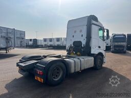 MERCEDES-BENZ ACTROS 1845, MP4