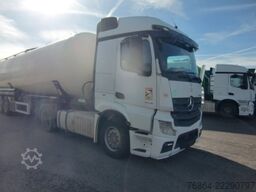 MERCEDES-BENZ ACTROS 1845, MP4