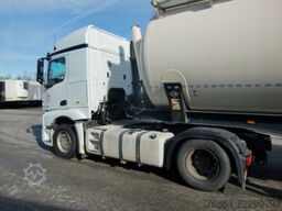 MERCEDES-BENZ ACTROS 1845, MP4