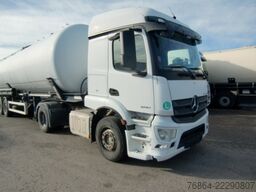 MERCEDES-BENZ ACTROS 1840, MP4
