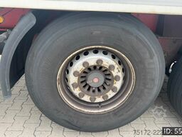 Pacton B3-001 / Steering axle