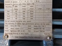 ABB Silnik 132 kW 315SMC