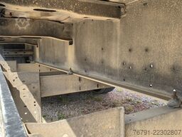 SCHMITZ CARGOBULL SPR24_ Plateau ohne Bordwände_ Flatbed_ verzinkt