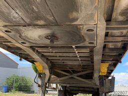 SCHMITZ CARGOBULL SPR24_ Plateau ohne Bordwände_ Flatbed_ verzinkt