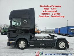 Scania R 420 Highline Retarder Mega-Lowliner 2 Betten