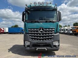 Mercedes-Benz Arocs 2663 6x4 Hydraulik Retarder Bett 1.Hand