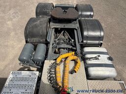 Mercedes-Benz Arocs 2663 6x4 Hydraulik Retarder Bett 1.Hand