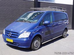 Mercedes-Benz Vito 110 CDI Lang - Airco - Cruise - Imperiaal ...