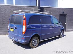 Mercedes-Benz Vito 110 CDI Lang - Airco - Cruise - Imperiaal ...