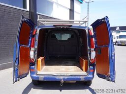 Mercedes-Benz Vito 110 CDI Lang - Airco - Cruise - Imperiaal ...