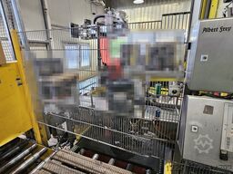 Leifeld + Lemke KEG Abfüllanlage