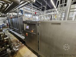 Leifeld + Lemke KEG Abfüllanlage