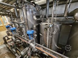 Leifeld + Lemke KEG Abfüllanlage