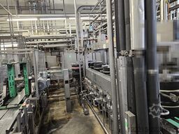 Leifeld + Lemke KEG Abfüllanlage