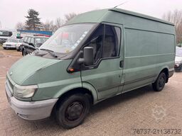 Ford TRANSIT **BELGIAN ORIGINE-EX ARMY**