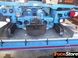  Actros 2551LL LENKACHSE BDF