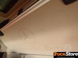  Actros 2551LL LENKACHSE BDF