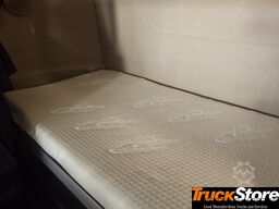  Actros 2551LL LENKACHSE BDF