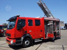Volvo FL 260 ZIEGLER PUMP