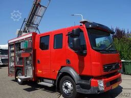 Volvo FL 260 ZIEGLER PUMP