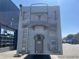 Knapen Trailers K200 - 92m3 Liftas SAF 10mm APK 09-2027
