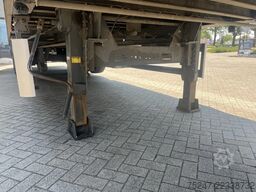 Knapen Trailers K200 - 92m3 Liftas SAF 10mm APK 09-2027