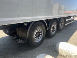 Knapen Trailers K200 - 92m3 Liftas SAF 10mm APK 09-2027