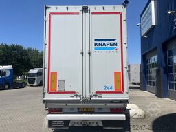 Knapen Trailers K200 - 92m3 Liftas SAF 10mm APK 09-2027