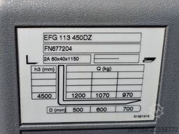 Jungheinrich EFG 113