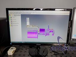 Zeiss Koordinatenmessgerät O-INSPECT 442