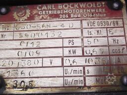 Bockwoldt CB0-56N-4D