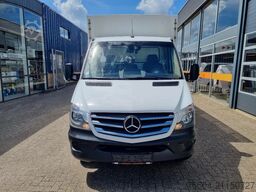 Mercedes-Benz Sprinter 514 CDI/ Huifzeil/ Airco/ EURO 6