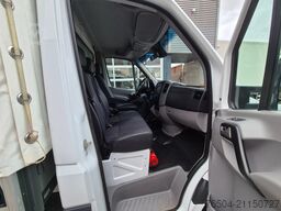 Mercedes-Benz Sprinter 514 CDI/ Huifzeil/ Airco/ EURO 6