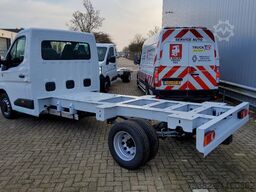 Renault MASTER NEW 170.35 CHASSIS RTWD DUBBELLUCHT