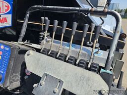 MAN TGS 26.500 6X6 BB / Z CRANE + 2 SIDE TIPPER