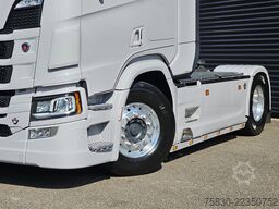 Scania R770 V8 4x2 / PARKING COOLER / 2 TANKS / PTO / ...