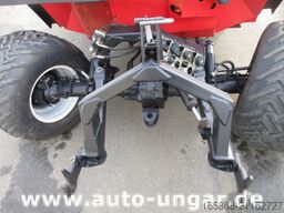 Reform Metrac H4 Bergtraktor Baujahr 2009 Front