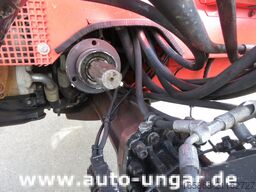 Reform Metrac H4 Bergtraktor Baujahr 2009 Front